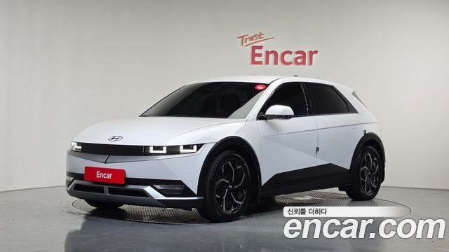 Hyundai Ioniq 5 Long range Exclusive 2023 — фото 1