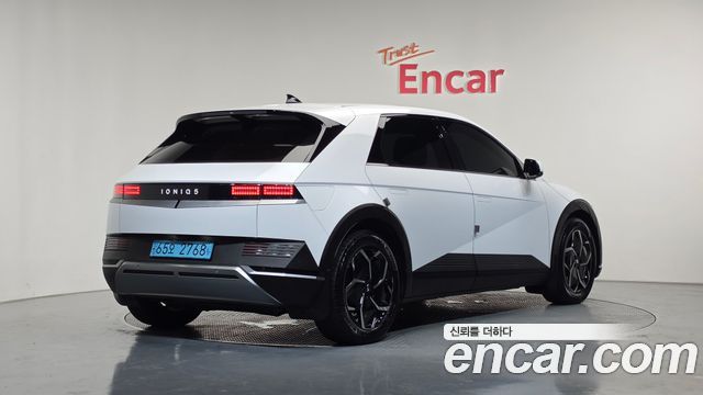 Hyundai Ioniq 5 Long range Exclusive 2023 — фото 2