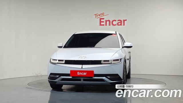 Hyundai Ioniq 5 Long range Exclusive 2023 — фото 3