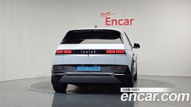 Hyundai Ioniq 5 Long range Exclusive 2023 — фото 4