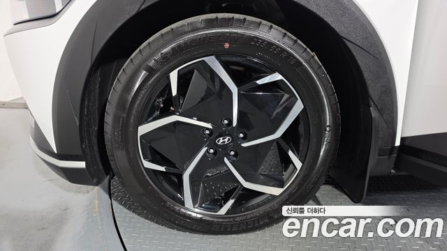Hyundai Ioniq 5 Long range Exclusive 2023 — фото 5