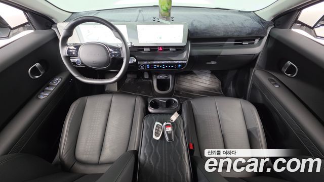Hyundai Ioniq 5 Long range Exclusive 2023 — фото 7