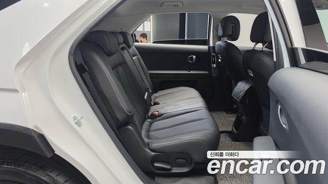 Hyundai Ioniq 5 Long range Exclusive 2023 — фото 15