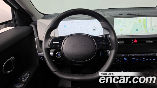 Hyundai Ioniq 5 Long range Exclusive 2023 — фото 17