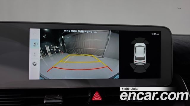 Hyundai Ioniq 5 Long range Exclusive 2023 — фото 20