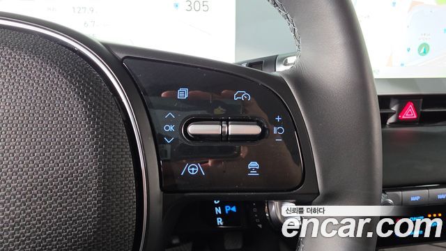 Hyundai Ioniq 5 Long range Exclusive 2023 — фото 24