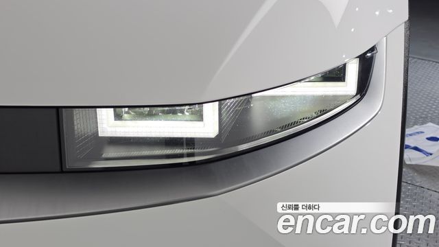 Hyundai Ioniq 5 Long range Exclusive 2023 — фото 28