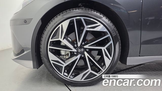 Hyundai Ioniq 6 Long Range AWD Exclusive + 2025 — фото 5