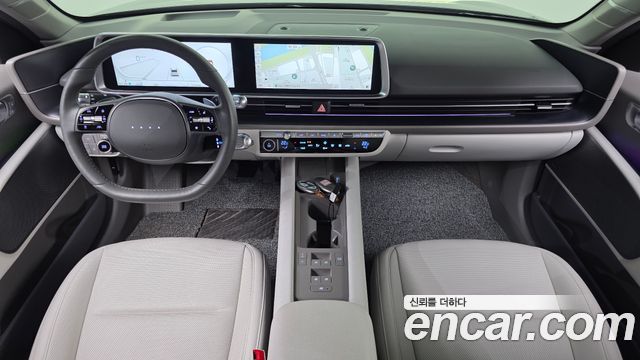Hyundai Ioniq 6 Long Range AWD Exclusive + 2025 — фото 7