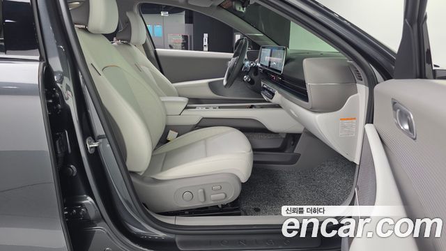 Hyundai Ioniq 6 Long Range AWD Exclusive + 2025 — фото 11