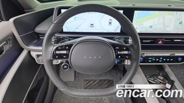 Hyundai Ioniq 6 Long Range AWD Exclusive + 2025 — фото 32