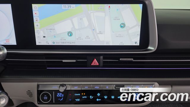 Hyundai Ioniq 6 Long Range AWD Exclusive + 2025 — фото 33