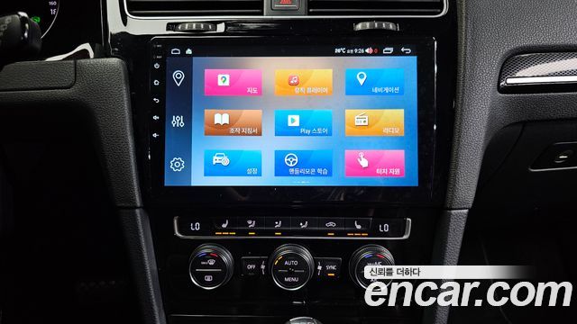 Volkswagen Golf (VII) 2.0 TDI Premium 2016 — фото 18