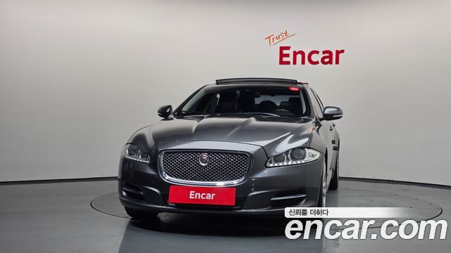 Jaguar XJ 3.0 SC Premium Luxury LWB X351 2015 — фото 3