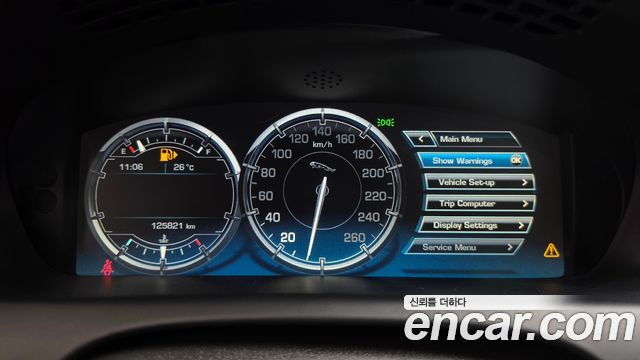 Jaguar XJ 3.0 SC Premium Luxury LWB X351 2015 — фото 8