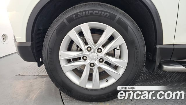 KG Mobility (SsangYong) Rexton Sports Diesel 2.2 2WD Prestige 2020 — фото 5