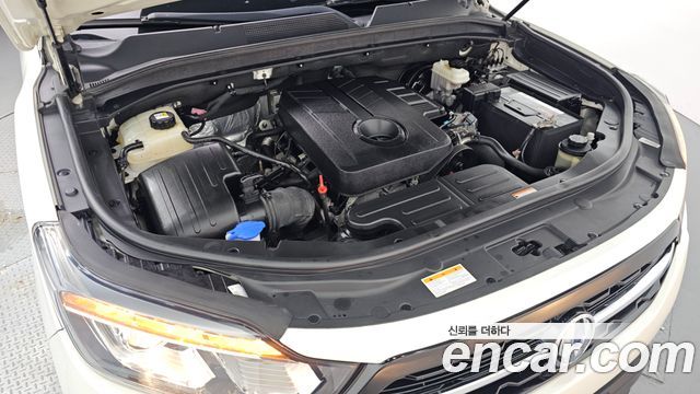KG Mobility (SsangYong) Rexton Sports Diesel 2.2 2WD Prestige 2020 — фото 6