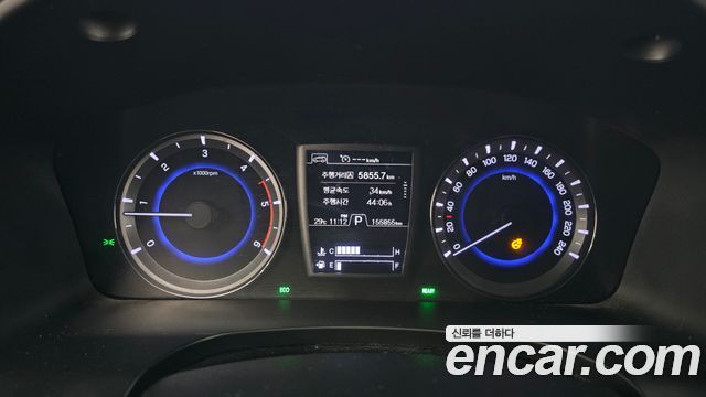 KG Mobility (SsangYong) Rexton Sports Diesel 2.2 2WD Prestige 2020 — фото 8
