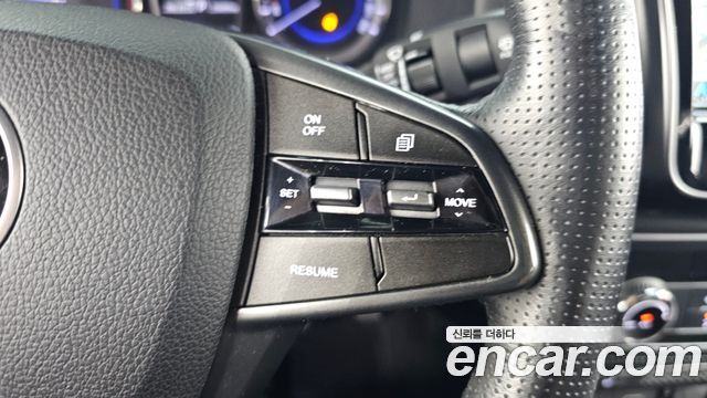 KG Mobility (SsangYong) Rexton Sports Diesel 2.2 2WD Prestige 2020 — фото 17