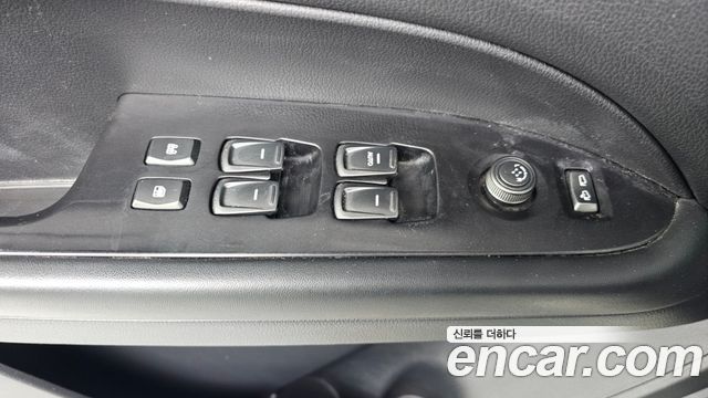 KG Mobility (SsangYong) Rexton Sports Diesel 2.2 2WD Prestige 2020 — фото 18