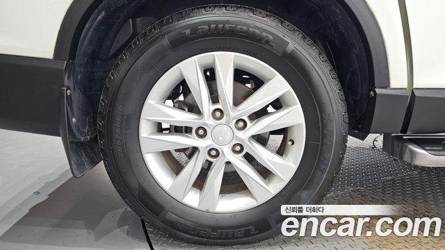 KG Mobility (SsangYong) Rexton Sports Diesel 2.2 2WD Prestige 2020 — фото 21