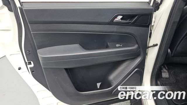 KG Mobility (SsangYong) Rexton Sports Diesel 2.2 2WD Prestige 2020 — фото 25