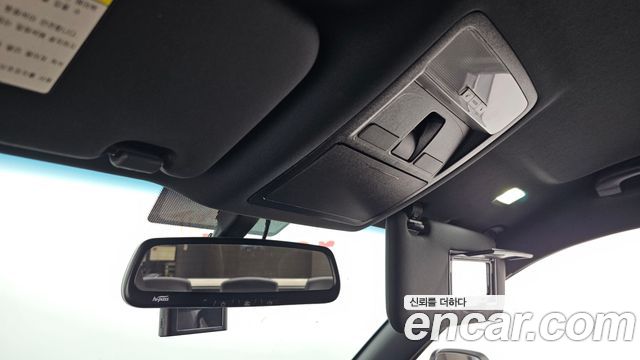 KG Mobility (SsangYong) Rexton Sports Diesel 2.2 2WD Prestige 2020 — фото 27