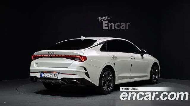 Kia K5 (III) 2.0 Prestige 2023 — фото 2