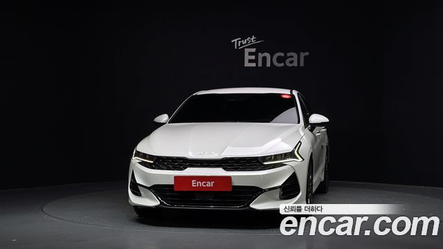 Kia K5 (III) 2.0 Prestige 2023 — фото 3