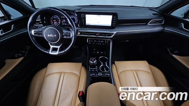 Kia K5 (III) 2.0 Prestige 2023 — фото 7
