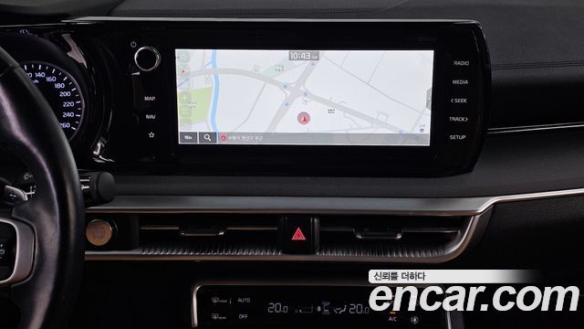 Kia K5 (III) 2.0 Prestige 2023 — фото 14