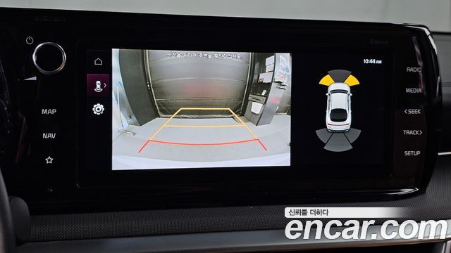 Kia K5 (III) 2.0 Prestige 2023 — фото 15