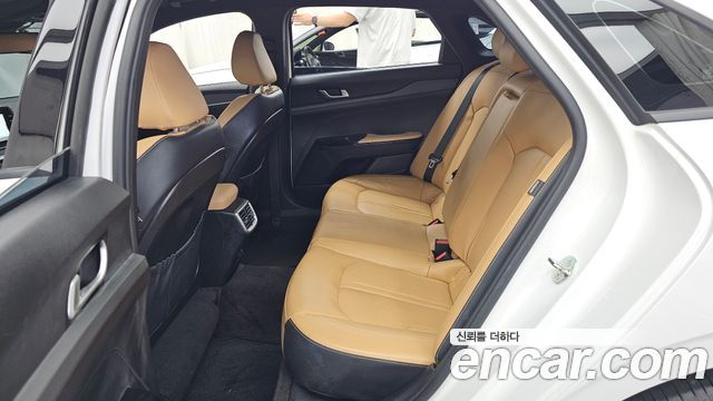 Kia K5 (III) 2.0 Prestige 2023 — фото 26