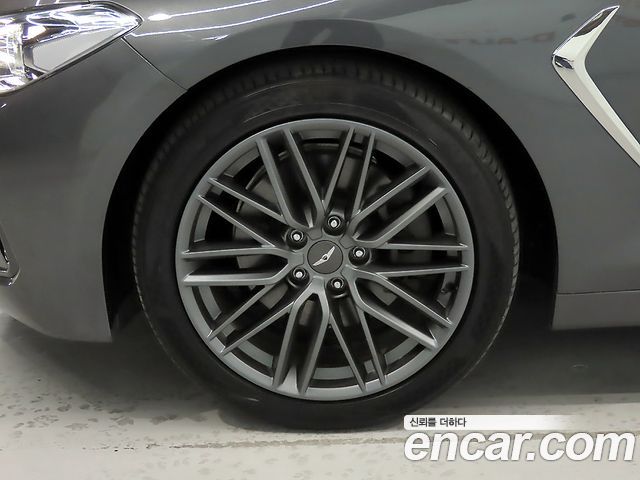 Genesis G70 2.0T Supreme 2018 — фото 5