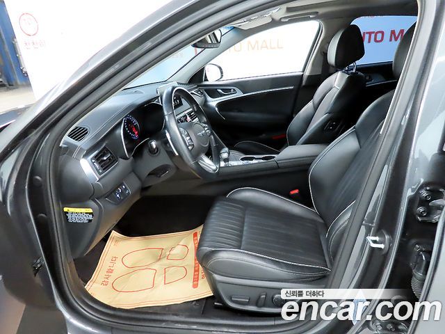 Genesis G70 2.0T Supreme 2018 — фото 10