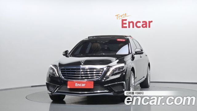 Mercedes-Benz S-Class (W222) S350L d 2017 — фото 3