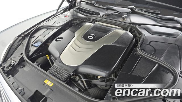 Mercedes-Benz S-Class (W222) S350L d 2017 — фото 6