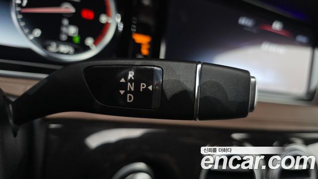 Mercedes-Benz S-Class (W222) S350L d 2017 — фото 9