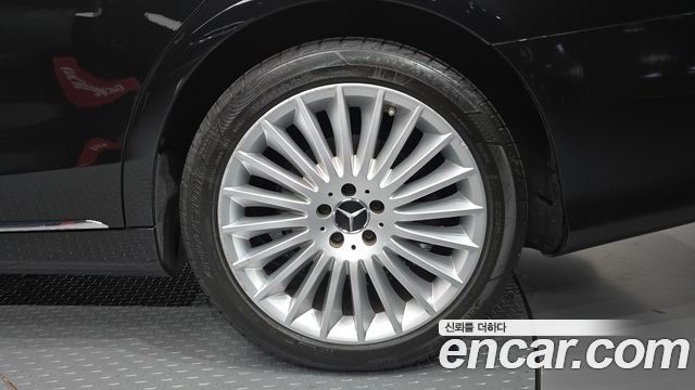 Mercedes-Benz S-Class (W222) S350L d 2017 — фото 21