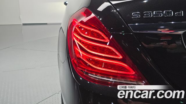 Mercedes-Benz S-Class (W222) S350L d 2017 — фото 23