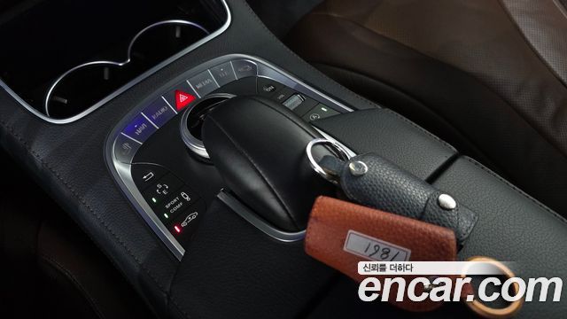 Mercedes-Benz S-Class (W222) S350L d 2017 — фото 27