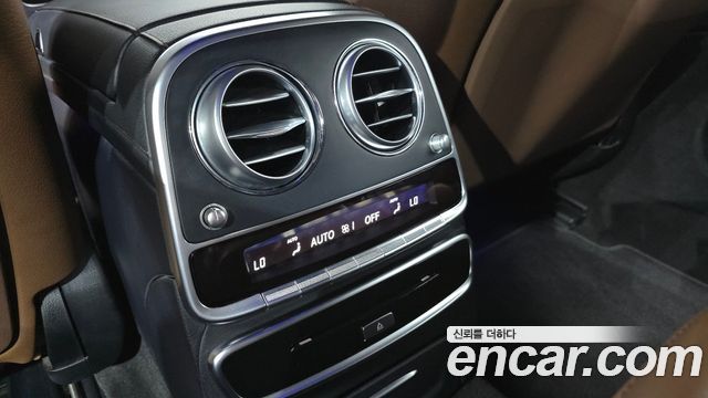 Mercedes-Benz S-Class (W222) S350L d 2017 — фото 34