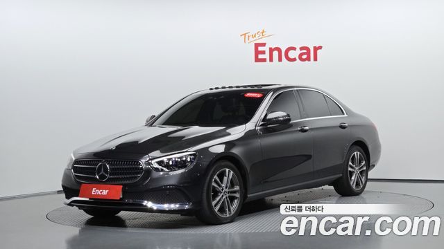 Mercedes-Benz E-Class (W213) E350 4MATIC Avantgarde 2021 — фото 11