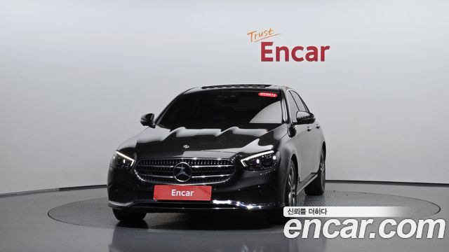 Mercedes-Benz E-Class (W213) E350 4MATIC Avantgarde 2021 — фото 3