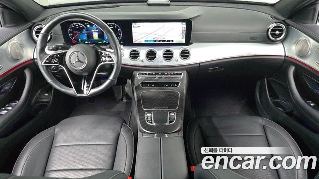 Mercedes-Benz E-Class (W213) E350 4MATIC Avantgarde 2021 — фото 7