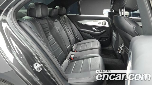 Mercedes-Benz E-Class (W213) E350 4MATIC Avantgarde 2021 — фото 15