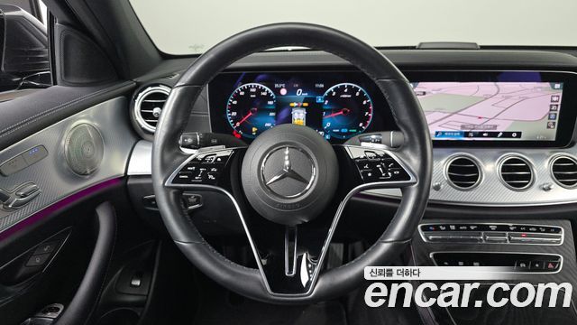 Mercedes-Benz E-Class (W213) E350 4MATIC Avantgarde 2021 — фото 17
