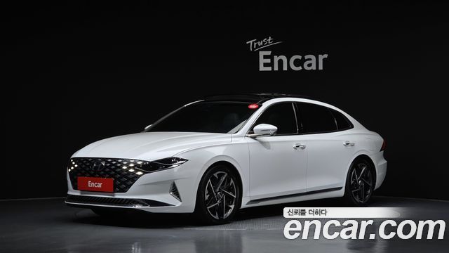 Hyundai Grandeur (IG) 2.5 Exclusice 2020 — фото 1