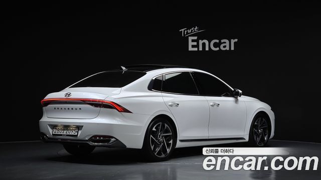 Hyundai Grandeur (IG) 2.5 Exclusice 2020 — фото 2