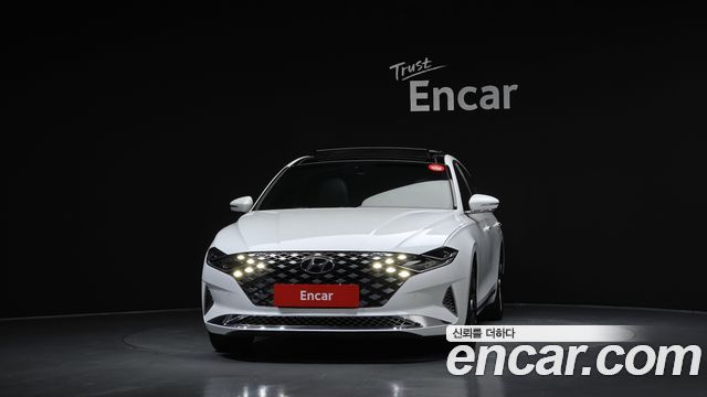 Hyundai Grandeur (IG) 2.5 Exclusice 2020 — фото 3